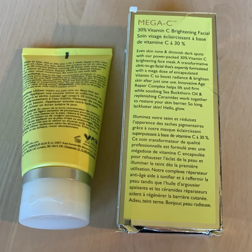 Kate Somerville reduce shipping